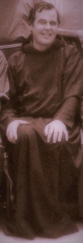 O’Mahony, Brendan, 1934-2020, Capuchin priest