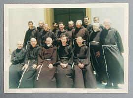 Visitation of Fr. Conrad O’Donovan to San Lorenzo Seminary, California