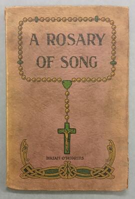 A Rosary of Song / poems on sacred subjects