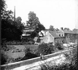 Textile Mill near Rochestown, County Cork