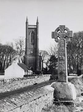 Drumcliffe Church, County Sligo