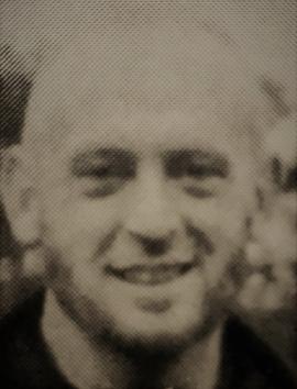 O’Neill, Honorius, 1925-1973, Capuchin priest