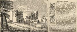 Balleen Castle, County Kilkenny