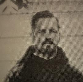 Holmes, Anthony, 1886-1947, Capuchin priest