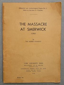 The massacre at Smerwick (1580)