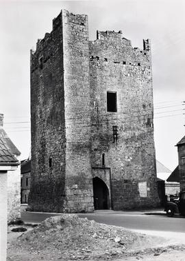 King John's Castle, Kilmallock, County Limerick