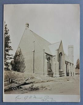 St. Francis Church, Bend, Oregon