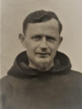 McGirr, Macartan, 1895-1954, Capuchin priest
