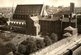 Capuchin Friary, Church Street, Dublin