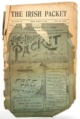 The Irish Packet