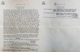 Report on Our Lady of Angels Parish, Burlingame