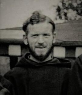 Carroll, Finian, 1903-1971, Capuchin priest