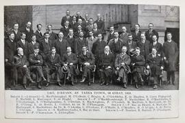 Dáil Éireann, An Chead Tionol, 10 Abran, 1919