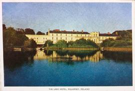 The Lake Hotel, Killarney, County Kerry