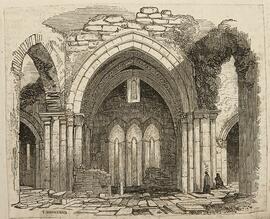 Corcomroe Abbey, County Clare