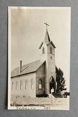 St. Thomas’s Church, Redmond, Oregon