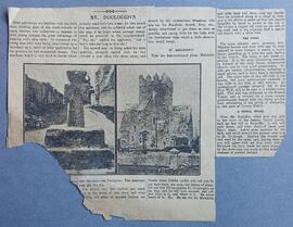 St. Doulough’s Church, Balgriffin, County Dublin