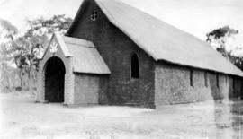 Munkunkiki Church