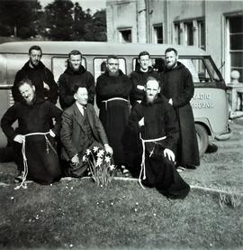 Friars in Ard Mhuire