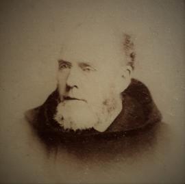 O’Reilly, Daniel Patrick, 1831-1894, Capuchin priest