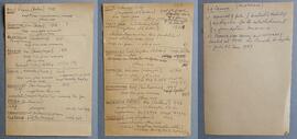 Index of Irish Capuchin foundations in the United States