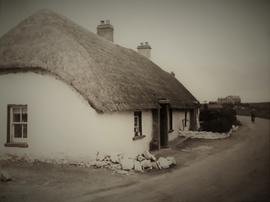 Cottage at Baltray, County Louth