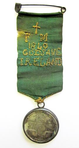 Father Mathew Temperance Medals
