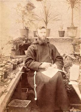 Photographic prints of Fr. Dominic O’Connor OFM Cap.