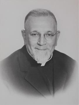 McGarry, Columban, 1901-1987, Capuchin priest
