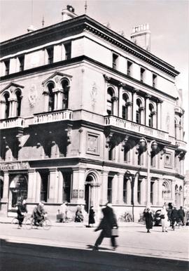 Bank Building, Westmoreland Street, Dublin
