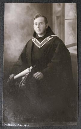 Br. Hilary McDonagh