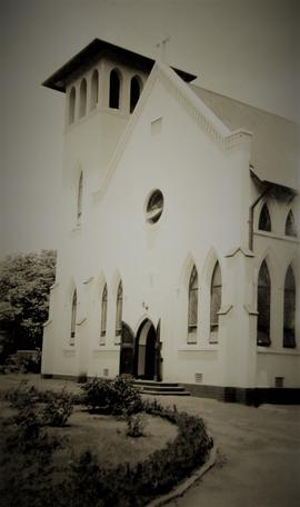 St. Theresa’s Church, Livingstone
