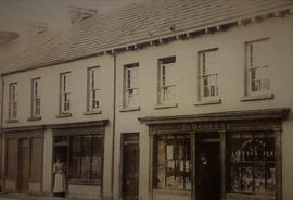 Henebry’s Grocery Shop, Portlaw, County Waterford