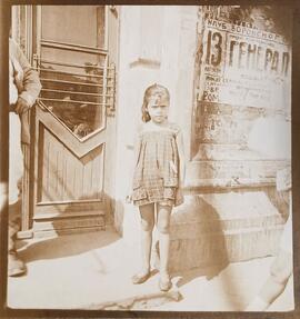 Daughter of hotel manager, Stalingrad, Russia