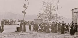Funeral of Fr. Albert Bibby in Mission Santa Inés, California