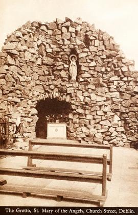 Grotto, St. Mary of the Angels