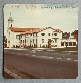 Our Lady of Angels Church and Rectory, Burlingame, California