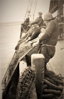 Fishermen, West Coast of Ireland