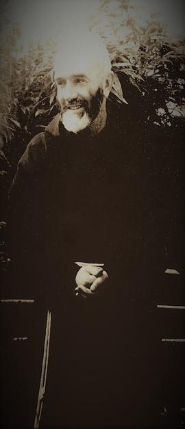 Creed, Berard, 1923-2004, Capuchin priest
