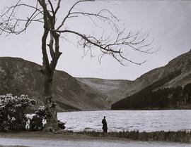Upper Lake, Glendalough, County Wicklow