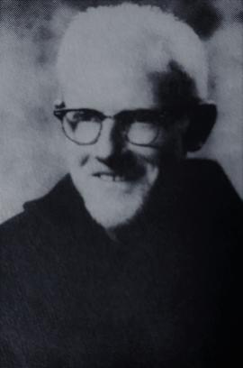 Honohan, Patrick, 1905-1976, Capuchin brother