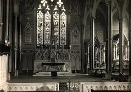 High Altar and Sanctuary of Holy Trinity Church, Cork