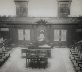 Dáil Chamber, Leinster House, Dublin