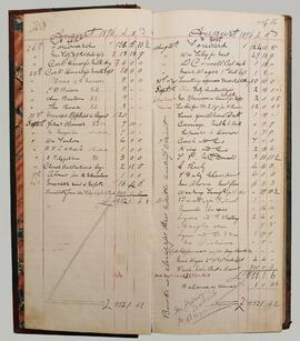 House Account Book
