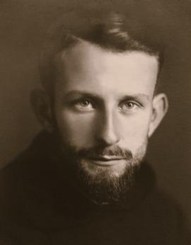 Connery, Timothy, 1908-1996, Capuchin priest