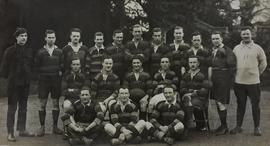 Royal Irish Constabulary Rugby Team