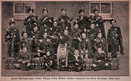 Republican Pipe Band, Cork