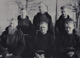 Capuchin Missionaries, Church Street, Dublin