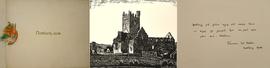 Christmas card from Éamon de Valera