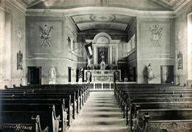 Church of the Immaculate Heart of Mary, Paradise, Abbottstown, Pennsylvania